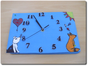 reloj